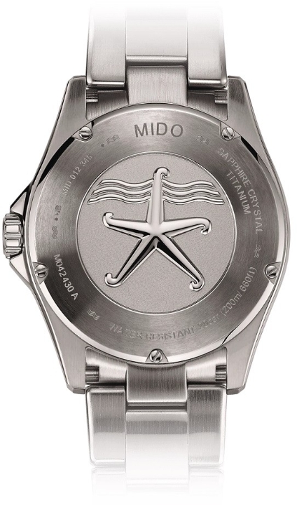 Obrazek Mido Ocean Star 200C Titanium