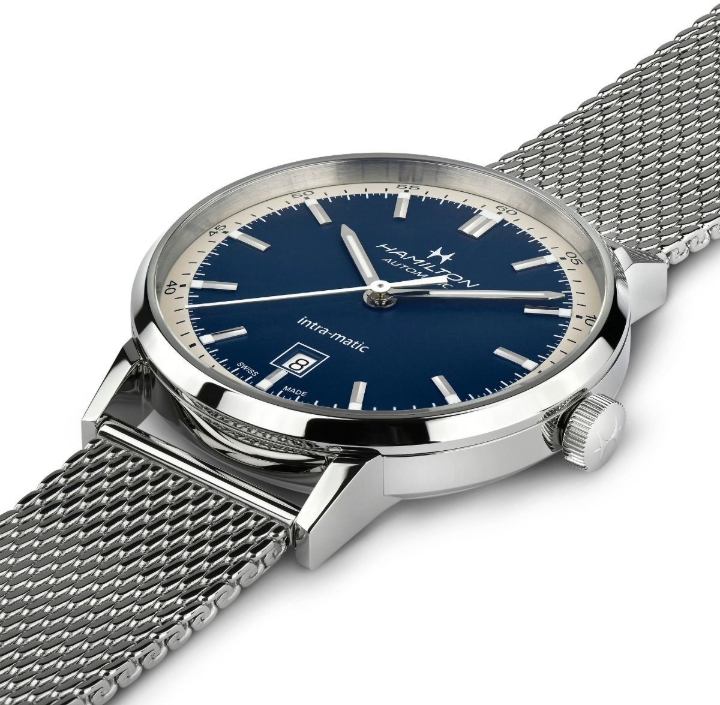 Obrazek Hamilton American Classic Intra-Matic Auto