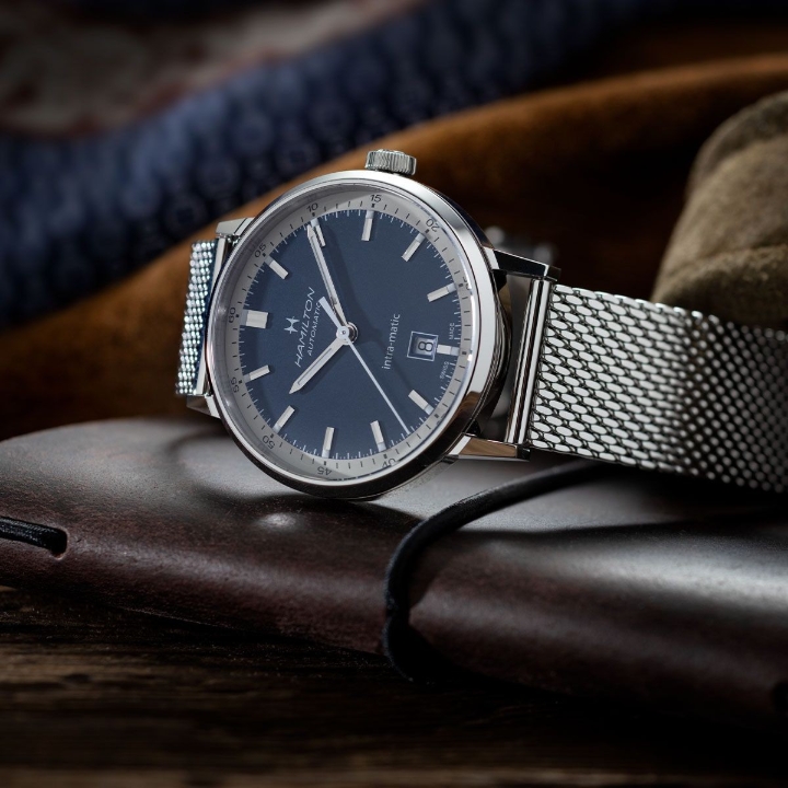 Obrazek Hamilton American Classic Intra-Matic Auto