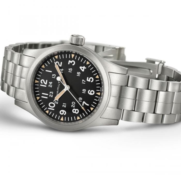 Obrazek Hamilton Khaki Field Mechanical