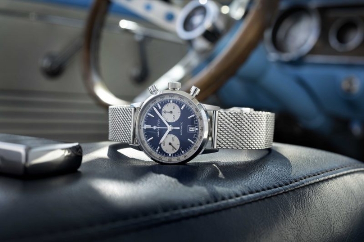 Obrazek Hamilton American Classic Intra-Matic Auto Chrono