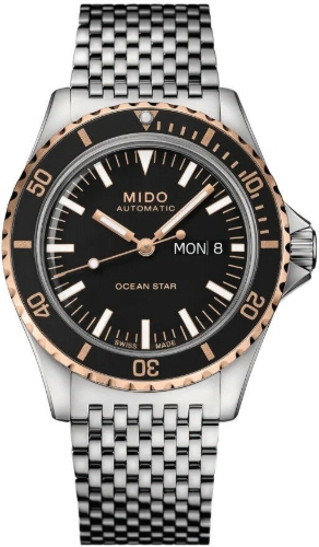 Mido Ocean Star Tribute Automatic