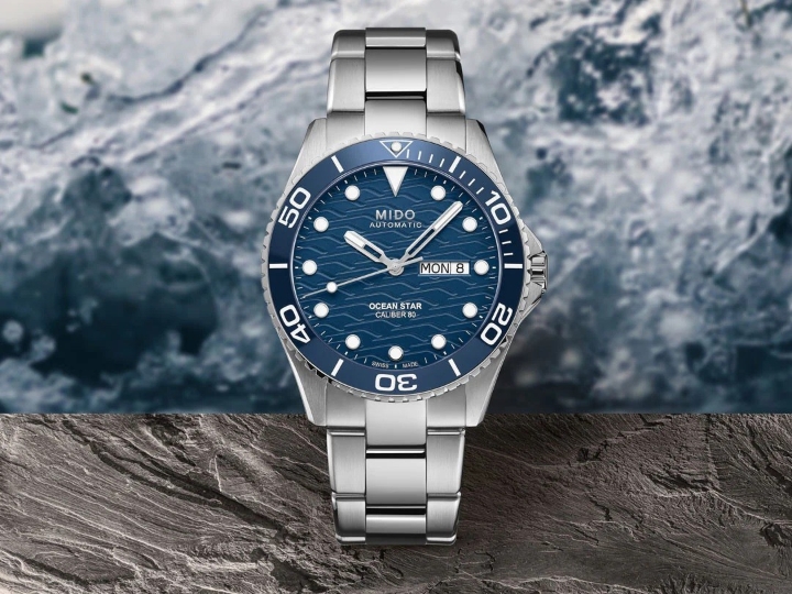 Obrazek Mido Ocean Star 200C