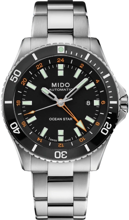 Obrazek Mido Ocean Star GMT
