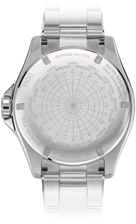 Obrazek Mido Ocean Star GMT