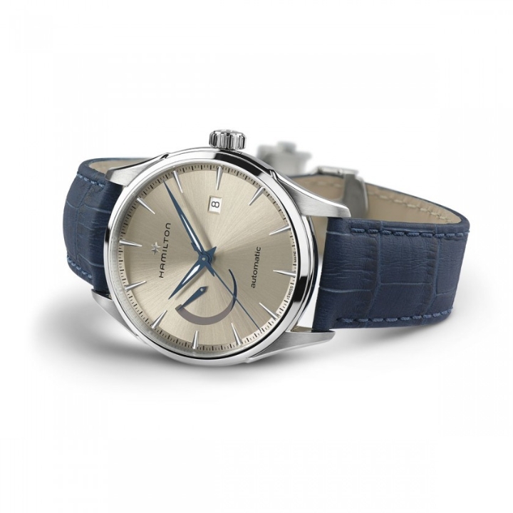 Obrazek Hamilton Jazzmaster Power Reserve