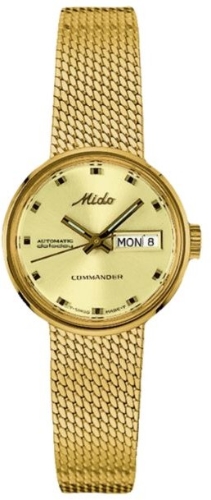 Mido Commander 1959