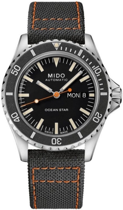 Obrazek Mido Ocean Star Tribute Special Edition