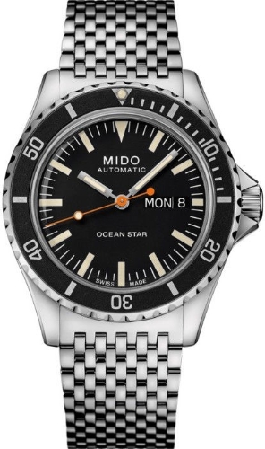Mido Ocean Star Tribute Special Edition