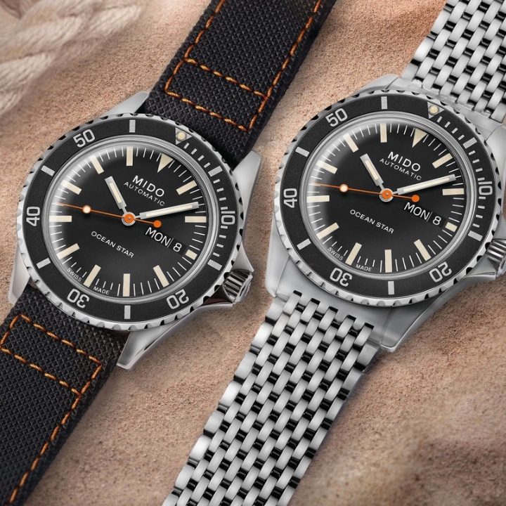 Obrazek Mido Ocean Star Tribute Special Edition