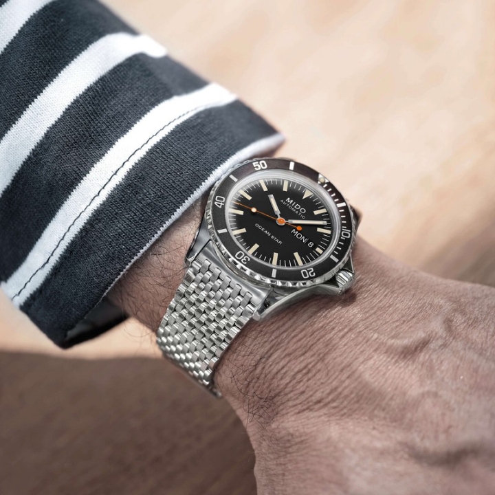 Obrazek Mido Ocean Star Tribute Special Edition