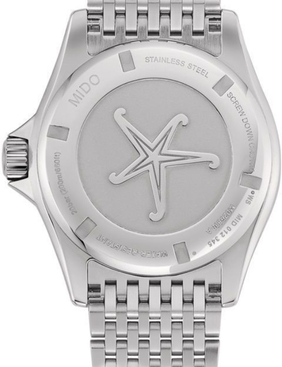 Obrazek Mido Ocean Star Tribute Special Edition