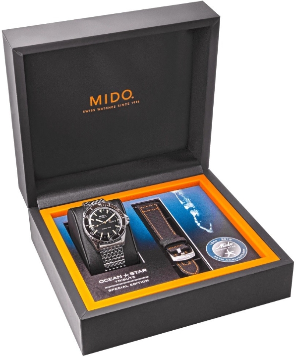 Obrazek Mido Ocean Star Tribute Special Edition