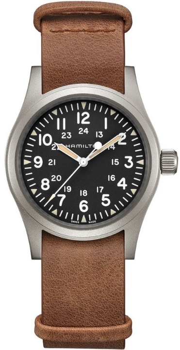 Obrazek Hamilton Khaki Field Mechanical