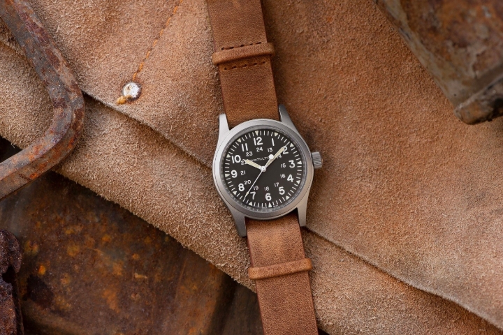 Obrazek Hamilton Khaki Field Mechanical