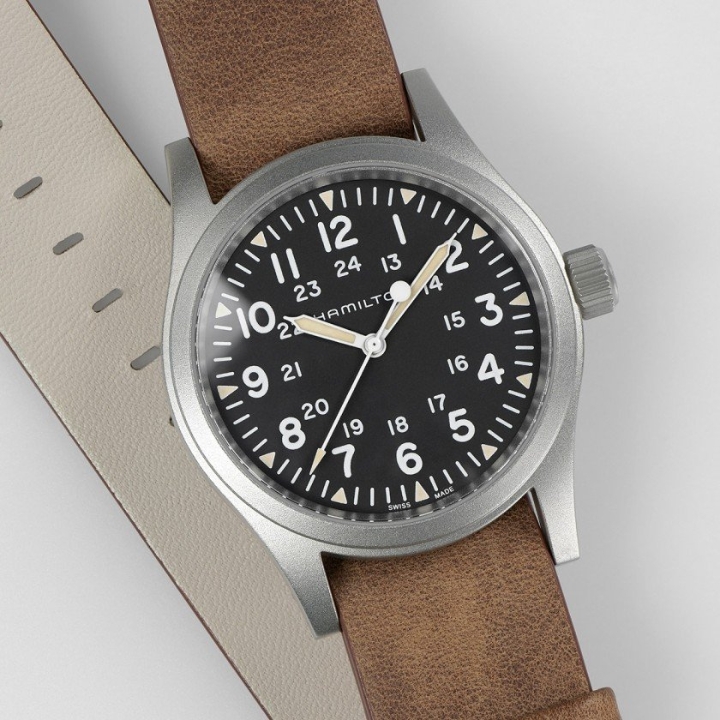 Obrazek Hamilton Khaki Field Mechanical