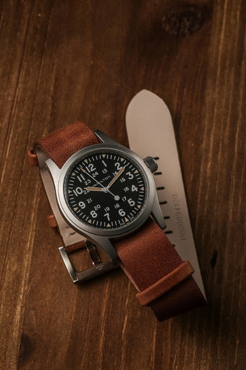 Obrazek Hamilton Khaki Field Mechanical