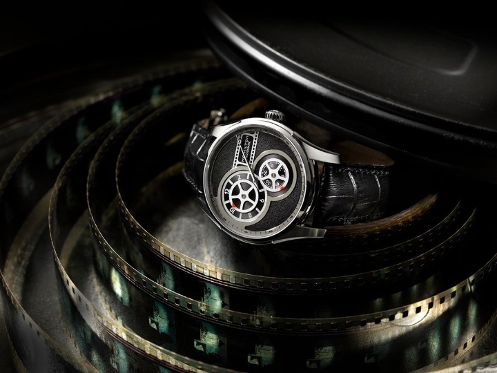 Obrazek Hamilton Jazzmaster Regulator Cinema Special Edition