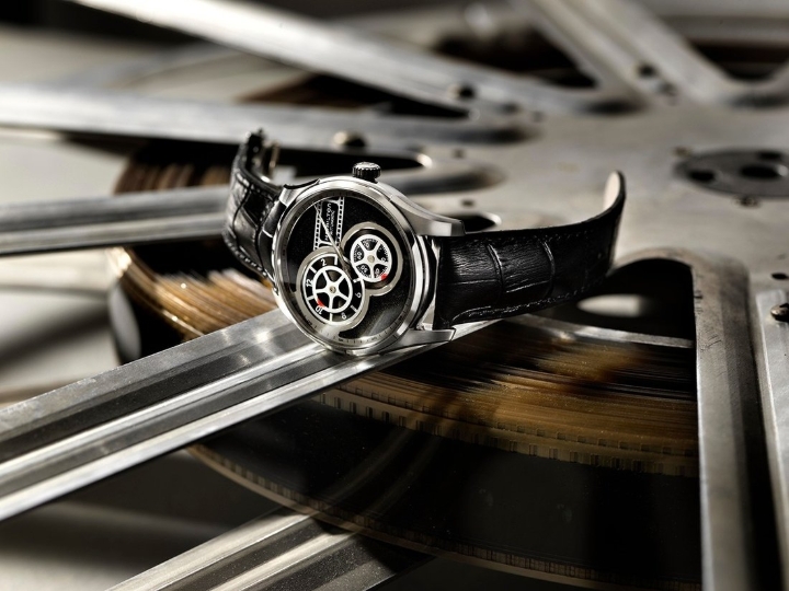 Obrazek Hamilton Jazzmaster Regulator Cinema Special Edition