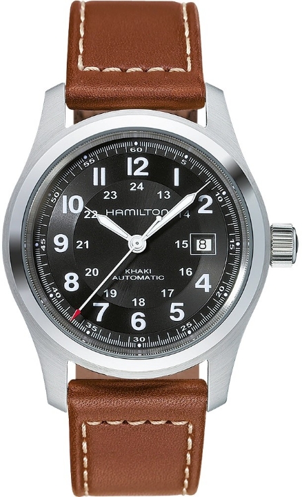 Obrazek Hamilton Khaki Field Auto