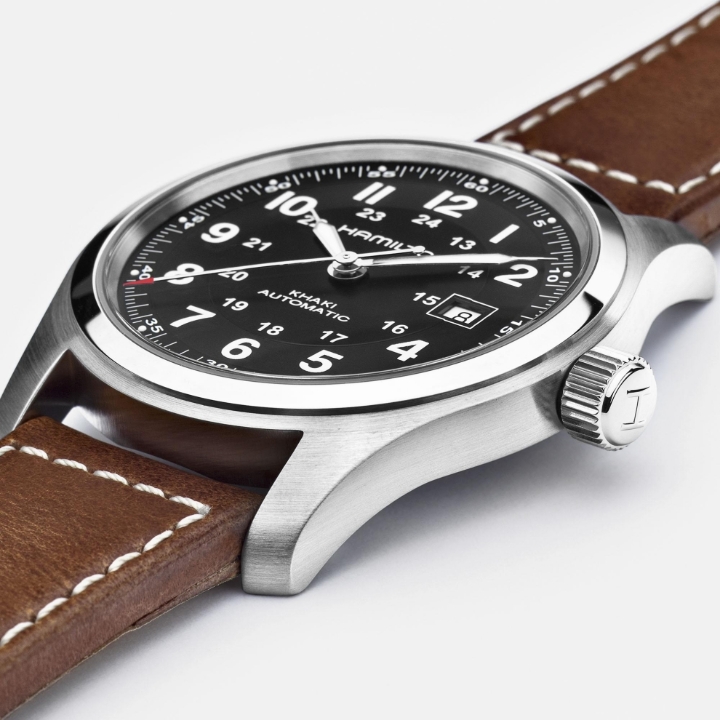 Obrazek Hamilton Khaki Field Auto