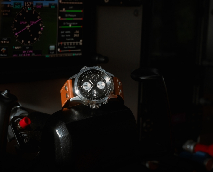 Obrazek Hamilton Khaki Aviation X-Wind Auto Chrono