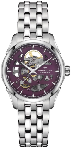 Hamilton Jazzmaster Skeleton