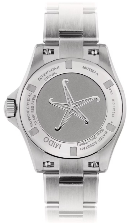 Obrazek Mido Ocean Star