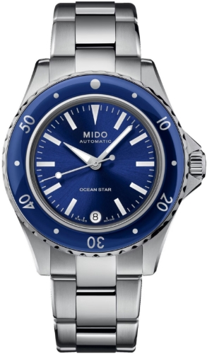 Mido Ocean Star