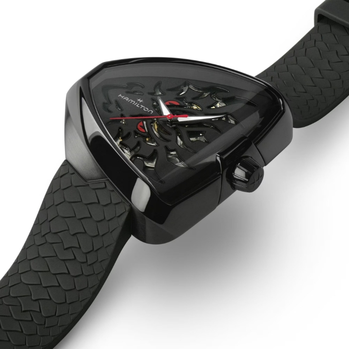 Obrazek Hamilton Ventura Elvis80 Skeleton Auto