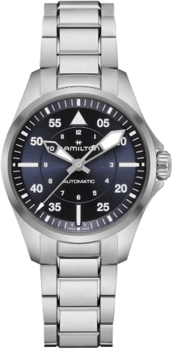 Hamilton Khaki Aviation Pilot Auto