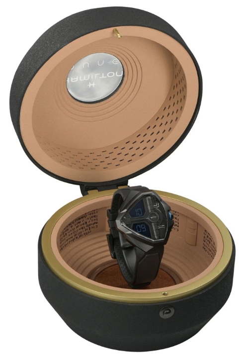 Obrazek Hamilton Ventura Edge Dune Limited Edition