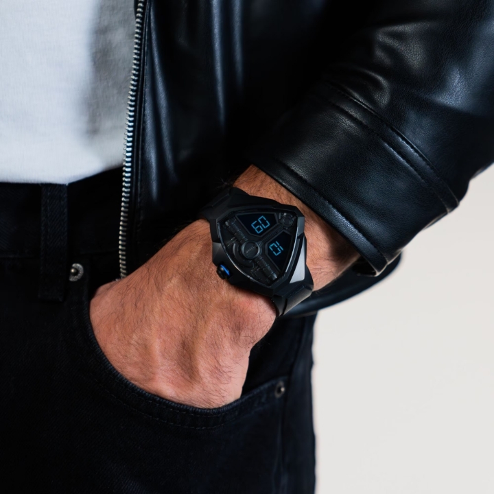 Obrazek Hamilton Ventura Edge Dune Limited Edition