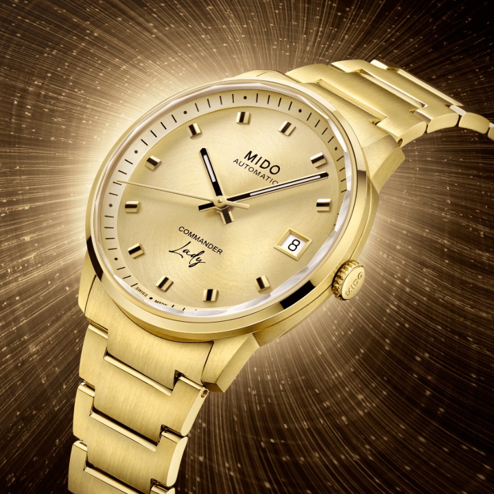 Obrazek Mido Commander Lady