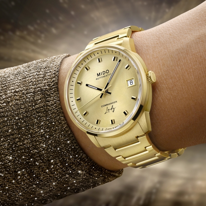 Obrazek Mido Commander Lady