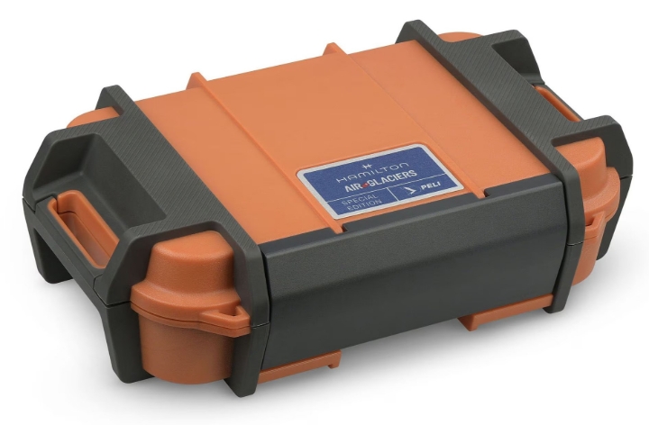 Obrazek Hamilton Khaki Aviation Pilot Day Date Air-Glaciers Edition