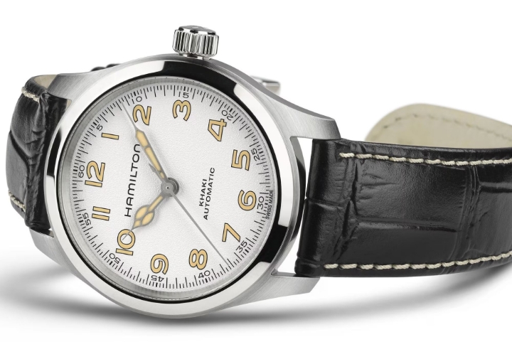 Obrazek Hamilton Khaki Field Murph Automatic