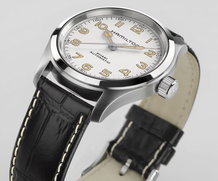 Obrazek Hamilton Khaki Field Murph Automatic