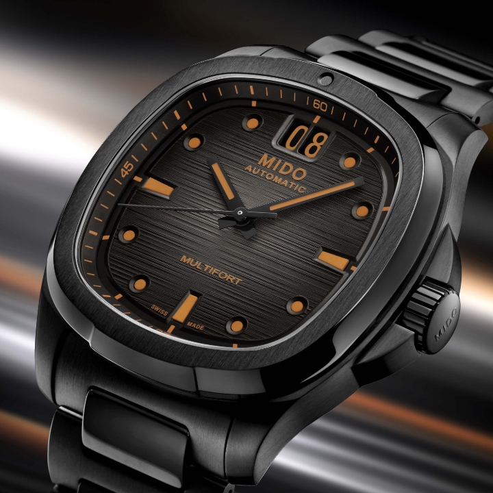 Obrazek Mido Multifort TV Big Date