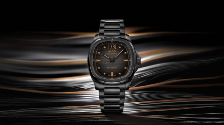 Obrazek Mido Multifort TV Big Date