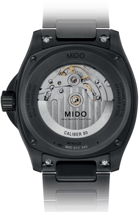 Obrazek Mido Multifort TV Big Date