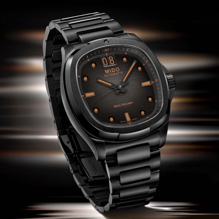 Obrazek Mido Multifort TV Big Date