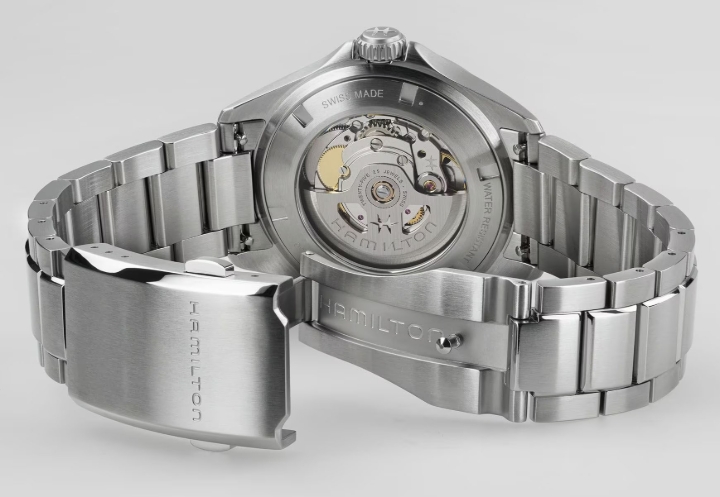 Obrazek Hamilton Khaki Aviation Pilot Auto