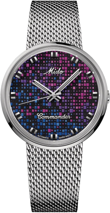 Obrazek Mido Commander 1959