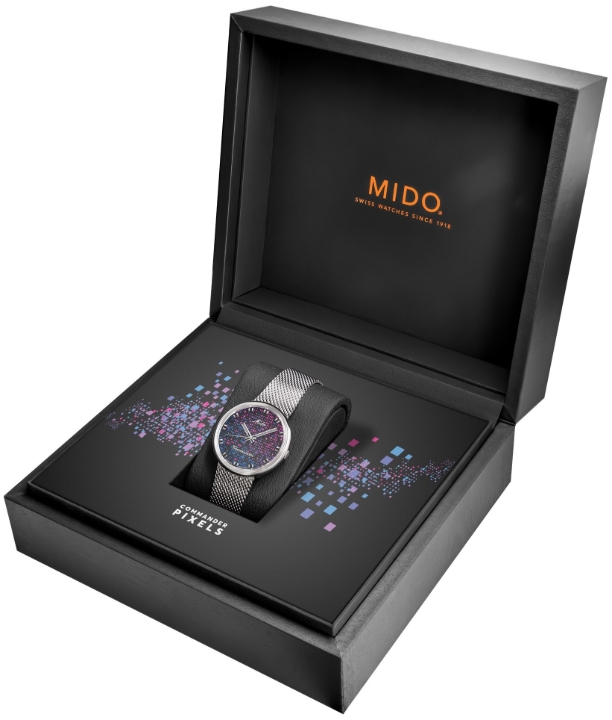 Obrazek Mido Commander 1959