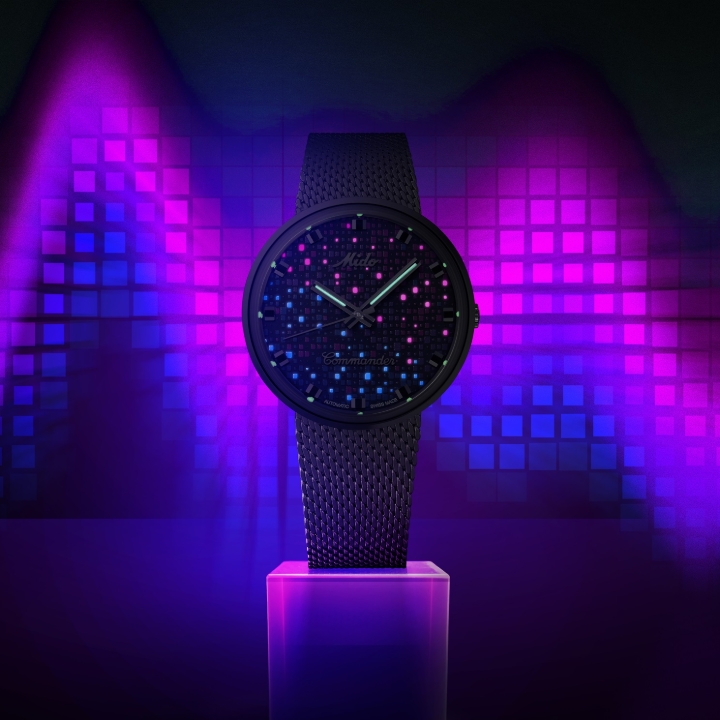 Obrazek Mido Commander 1959