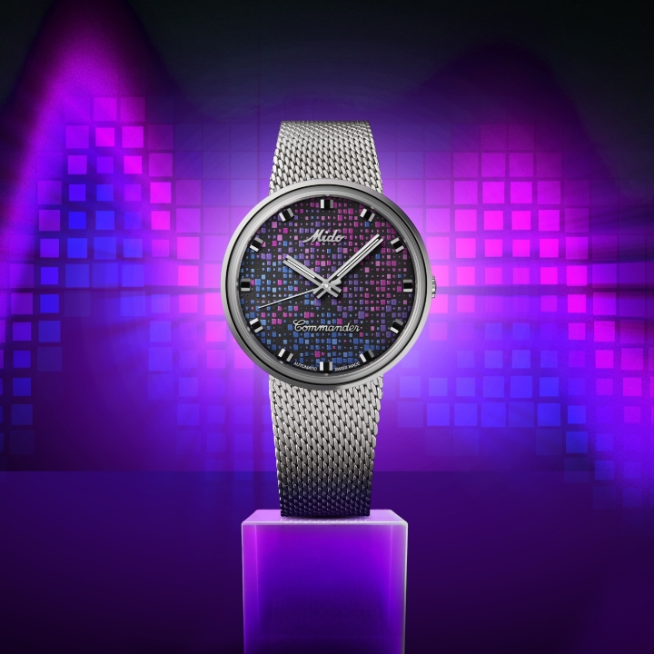 Obrazek Mido Commander 1959