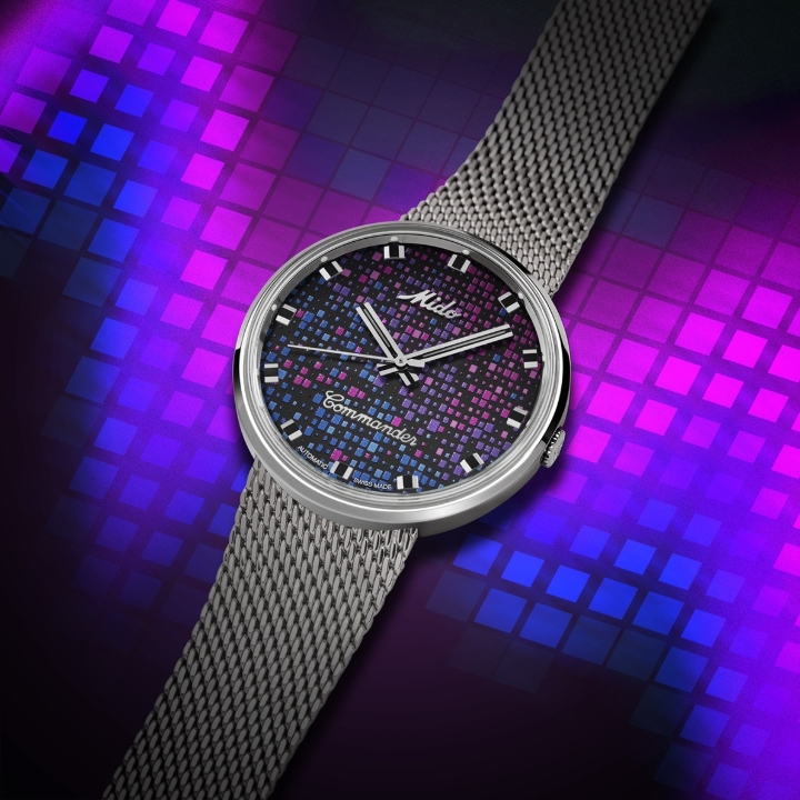 Obrazek Mido Commander 1959