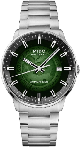 Mido Commander Gradient