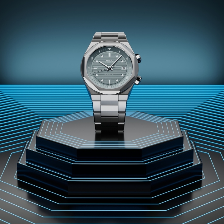 Obrazek Mido Multifort 8 Two Crowns